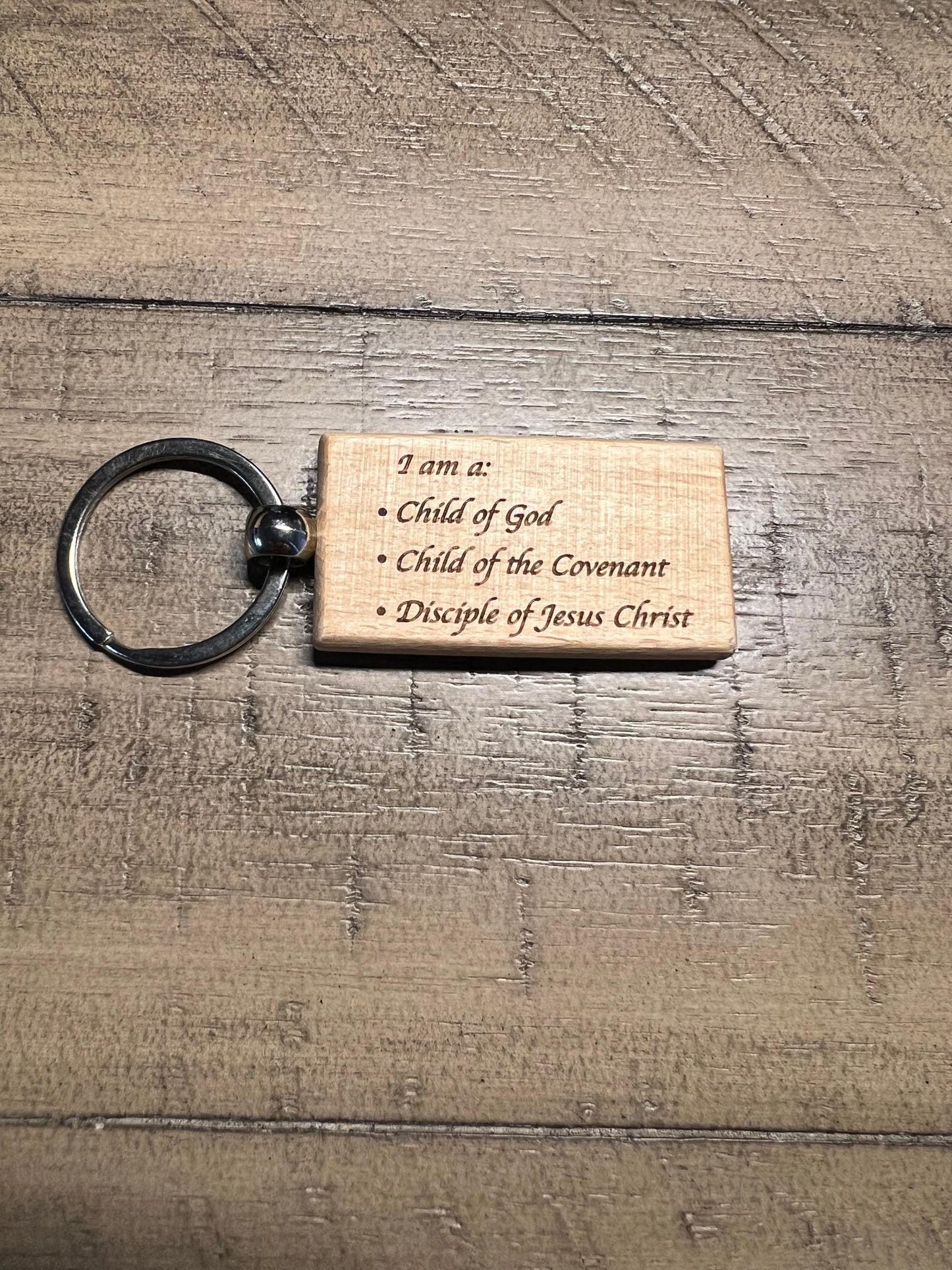 Bulk Quantity (25)- Laser Engraved Key Chains. We can produce high quantities of the promotional items that you need.