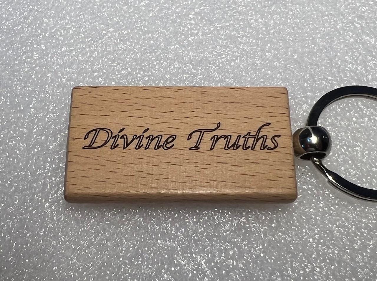 Bulk Quantity (25)- Laser Engraved Key Chains. We can produce high quantities of the promotional items that you need.