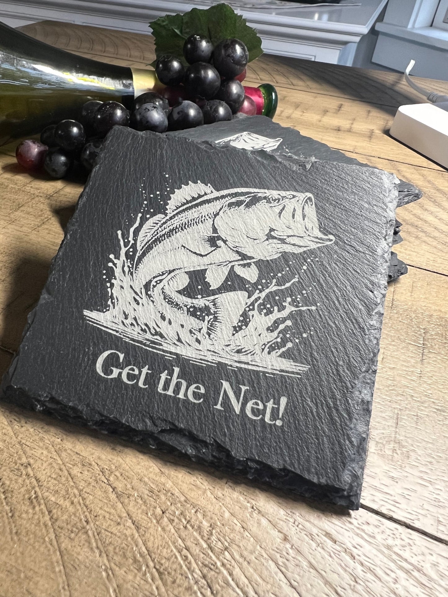 Fishing Coasters